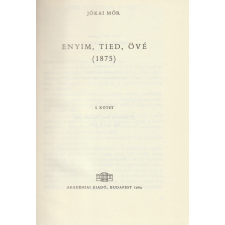 Akadémiai Enyim, tied, övé I-II. (1875) antikvárium - használt könyv