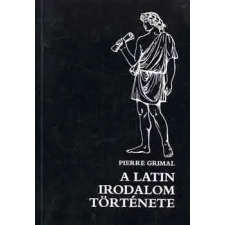 Akadémiai Kiadó A latin irodalom története antikvárium - használt könyv