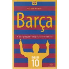 Akadémiai Kiadó Barca - A világ legjobb csapatának története antikvárium - használt könyv