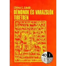Akadémiai Kiadó Démonok és varázslók Tibetben (4D) antikvárium - használt könyv