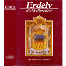 Akadémiai Kiadó Erdély rövid története antikvárium - használt könyv