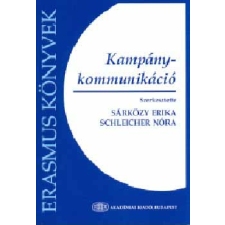 Akadémiai Kiadó Kampánykommunikáció antikvárium - használt könyv