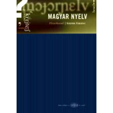 Akadémiai Kiadó Magyar nyelv antikvárium - használt könyv