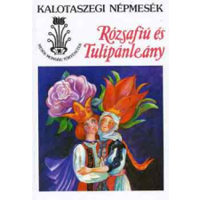 Akadémiai Kiadó Rózsafiú és Tulipánleány (Kalotaszegi népmesék) antikvárium - használt könyv