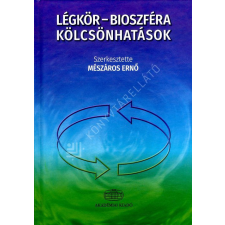 Akadémiai Kiadó Zrt. Légkör-bioszféra kölcsönhatások egyéb könyv