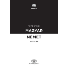 Akadémiai Kiadó Zrt. Magyar-német kisszótár + online szótárcsomag idegen nyelvű könyv