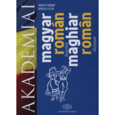 Akadémiai Kiadó Zrt. Magyar-román kisszótár nyelvkönyv, szótár