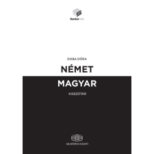 Akadémiai Kiadó Zrt Német-magyar kisszótár + online szótárcsomag nyelvkönyv, szótár