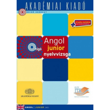 Akadémiai Kiadó Zrt Origó - Angol junior nyelvvizsga A2 - virtuális melléklettel nyelvkönyv, szótár