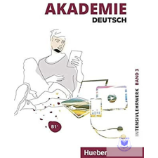  Akademie Deutsch B1+ Intensivlw., Bd 3 idegen nyelvű könyv