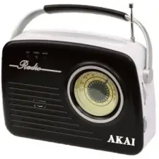 Akai APR-11 rádió