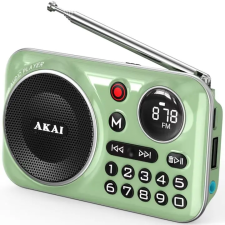 Akai APR-500 rádió