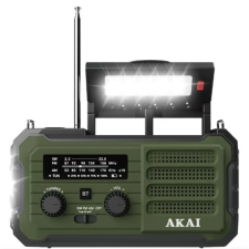 Akai APR-800E rádió