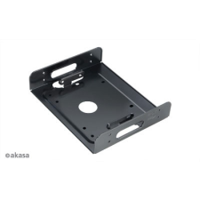 Akasa 5.25" -> 3.5"/2.5" beépítőkeret (AK-HDA-01) asztali számítógép kellék