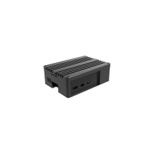 Akasa A-RA13-M2B Raspberry Pi Számítógépház - Fekete (A-RA13-M2B) számítógép ház