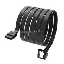 Akasa AK-CBSA09-10BK - PROSLIM - SATA III tápkábel - 1 m (AK-CBSA09-10BK) kábel és adapter