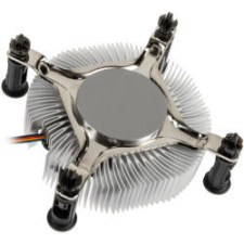 Akasa AK-CC6601EP01 hűtés