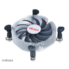 Akasa - AK-CC7122BP01 hűtés