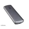 Akasa AK-ENU3M2-05 Portable M.2 SATA / NVMe SSD to USB 3.2 Aluminium Enclosure (AK-ENU3M2-05)