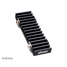 Akasa Akasa Gecko Pro - M.2 SSD hűtő - A-M2HS02-BK hűtés