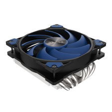 Akasa Alucia H6L univerzális processzor hűtő kék-fekete (AK-CC4024HP01) hűtés