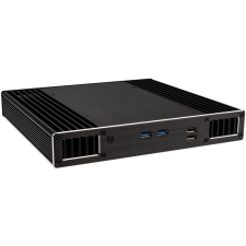 Akasa HÁZ AKASA Plato X7D UCFF (Intel NUC) OEM - fekete (A-NUC39-M1B) számítógép ház