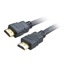 Akasa High Speed HDMI kábel Ethernettel - 2m (AK-CBHD17-20BK) kábel és adapter