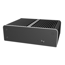 Akasa Machina N Small Form Factor (SFF) Fekete számítógép ház