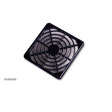 Akasa mosható ventilátor szűrő - 12cm hűtés