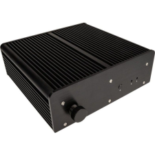 Akasa Pascal TN (A-NUC67-M1B) számítógép ház
