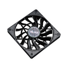 Akasa Slimline PWM 8cm (AK-FN076) - Ventilátor hűtés