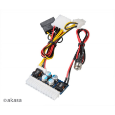 Akasa Tápegység Akasa DC-DC 80W Paneltáp (AK-PE080-03) - Tápegység tápegység