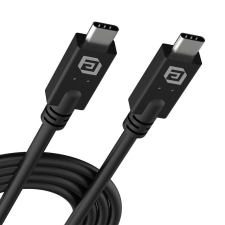 Akasa USB 40Gbps Type-C Cable Black kábel és adapter