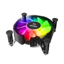 Akasa Vegas Chroma iLG hűtés