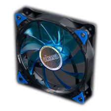 Akasa Vegas LED 120mm Kék (AK-FN091-BL) hűtés