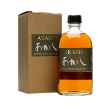  Akashi Single Malt whisky DRS (0,5L / 46%) whisky