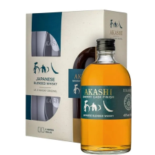  Akashi Whisky Sherry Cask Finish Japanese Blended 0,5l DD. whisky