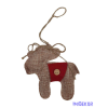  Akasztós zsákos függelék - Rénszarvas