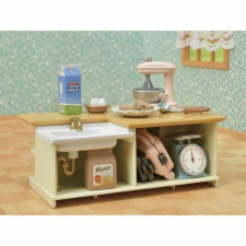  Akciófigurák Sylvanian Families 5442 SYLVANIAN FAMILIES Kitchen land játékfigura