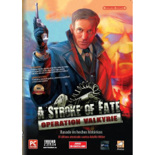 Akella A Stroke of Fate: Operation Valkyrie (PC - Steam elektronikus játék licensz) videójáték