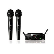 AKG WMS40 MINI2 VOCAL SET DUAL US45A/C mikrofon