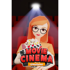 Akhir Pekan Studio Movie Cinema Simulator (PC - Steam elektronikus játék licensz) videójáték