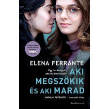 Aki megszökik és aki marad regény