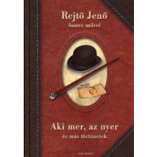  AKI MER, AZ NYER ÉS MÁS TÖRTÉNETEK regény