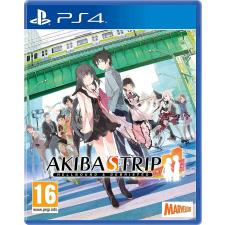 Akiba's Trip: Hellbound & Debriefed /PS4 videójáték