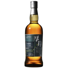  Akkeshi Peated Boshu whisky (0,7L / 55%) whisky
