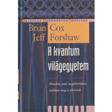 Akkord A kvantum világegyetem antikvárium - használt könyv