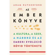 Akkord Kiadó Az ember könyve egyéb könyv