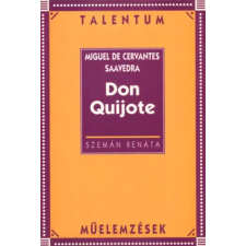 Akkord Kiadó Cervantes: Don Quijote /Talentum műelemzések/ - Talentum műelemzések tankönyv