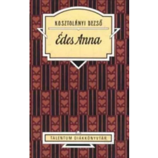 Akkord Kiadó Édes Anna regény